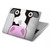 S3257 Vache Dessin animé Etui Coque Housse pour MacBook Pro 16 M1,M2,M3,M4 (2021,2024) - A3403, A3186, A2991, A2780, A2485