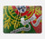 S3300 Portugal Drapeau graphique Football Millésime Etui Coque Housse pour MacBook Pro 16 M1,M2 (2021,2023) - A2485, A2780