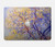 S3339 Claude Monet Antibes vue des jardins Salis Etui Coque Housse pour MacBook Pro 16 M1,M2,M3,M4 (2021,2024) - A3403, A3186, A2991, A2780, A2485