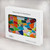 S3391 Art abstrait carreaux de mosaïque graphique Etui Coque Housse pour MacBook Pro 16 M1,M2 (2021,2023) - A2485, A2780