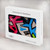 S3445 Art Graffiti rue Etui Coque Housse pour MacBook Pro 16 M1,M2,M3,M4 (2021,2024) - A3403, A3186, A2991, A2780, A2485