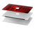 S3583 Paradis perdu Satan Etui Coque Housse pour MacBook Pro 16 M1,M2,M3,M4 (2021,2024) - A3403, A3186, A2991, A2780, A2485
