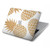 S3718 Ananas sans soudure Etui Coque Housse pour MacBook Pro 16 M1,M2 (2021,2023) - A2485, A2780