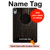 S3834 Guitare noire Old Woods Etui Coque Housse pour iPad mini 6 7, iPad mini (2021,2024)