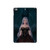 S3847 Lilith Devil Bride Gothique Fille Crâne Grim Reaper Etui Coque Housse pour iPad mini 4, iPad mini 5, iPad mini 5 (2019)