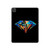 S3842 Diamant coloré abstrait Etui Coque Housse pour iPad Pro 11 (2021,2020,2018, 3rd, 2nd, 1st)