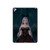 S3847 Lilith Devil Bride Gothique Fille Crâne Grim Reaper Etui Coque Housse pour iPad Pro 12.9 (2015,2017)