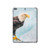 S3843 Pygargue à tête blanche sur glace Etui Coque Housse pour iPad Pro 10.5, iPad Air (2019, 3rd)