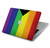 S3846 Drapeau de fierté LGBT Etui Coque Housse pour MacBook Air 13″ - A1369, A1466
