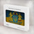 S3858 Drapeau de l'Ukraine Etui Coque Housse pour MacBook Air 13″ - A1369, A1466