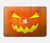 S3828 Citrouille d'Halloween Etui Coque Housse pour MacBook Air 13″ - A1932, A2179, A2337