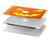 S3828 Citrouille d'Halloween Etui Coque Housse pour MacBook Air 13″ - A1932, A2179, A2337