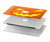 S3828 Citrouille d'Halloween Etui Coque Housse pour MacBook Pro 13″ - A1706, A1708, A1989, A2159, A2289, A2251, A2338