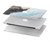 S3843 Pygargue à tête blanche sur glace Etui Coque Housse pour MacBook Pro 13″ - A1706, A1708, A1989, A2159, A2289, A2251, A2338