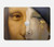 S3853 La Joconde Gustav Klimt Vermeer Etui Coque Housse pour MacBook Pro 13″ - A1706, A1708, A1989, A2159, A2289, A2251, A2338