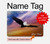 S3841 Pygargue à tête blanche volant dans un ciel coloré Etui Coque Housse pour MacBook Pro 15″ - A1707, A1990