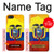 S3020 Equateur Drapeau Etui Coque Housse pour iPhone 5 5S SE