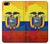 S3020 Ecuador Flag Etui Coque Housse pour iPhone 5 5S SE