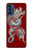 S2104 Yakuza dragon Tatouage Etui Coque Housse pour Motorola Moto G41