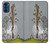 S3723 Carte de tarot l'âge des baguettes Etui Coque Housse pour Motorola Moto G41