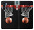 S0066 Le basket-ball Etui Coque Housse pour Motorola Moto G200 5G