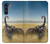 S0150 Scorpion du désert Etui Coque Housse pour Motorola Moto G200 5G