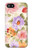 S3035 Sweet Flower Painting Etui Coque Housse pour iPhone 5 5S SE