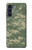 S2173 Numérique Camo Camouflage Imprimé graphique Etui Coque Housse pour Motorola Moto G200 5G