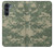 S2173 Numérique Camo Camouflage Imprimé graphique Etui Coque Housse pour Motorola Moto G200 5G