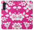 S2246 Motif rose Hawai Hibiscus Etui Coque Housse pour Motorola Moto G200 5G