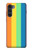 S3699 Fierté LGBT Etui Coque Housse pour Motorola Moto G200 5G