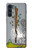 S3723 Carte de tarot l'âge des baguettes Etui Coque Housse pour Motorola Moto G200 5G