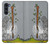 S3723 Carte de tarot l'âge des baguettes Etui Coque Housse pour Motorola Moto G200 5G