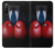 S2261 Homme d'affaires Noir Costume avec des gants de boxe Etui Coque Housse pour Sony Xperia 10 III Lite