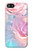 S3050 Vintage Pastel Flowers Etui Coque Housse pour iPhone 5 5S SE