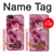 S3052 Rose Marbre Imprimé graphique Etui Coque Housse pour iPhone 5 5S SE
