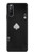 S3152 Noir Ace of Spade Etui Coque Housse pour Sony Xperia 10 III Lite