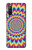 S3162 psychédélique coloré Etui Coque Housse pour Sony Xperia 10 III Lite