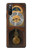 S3173 Grand-père Horloge Antique Horloge murale Etui Coque Housse pour Sony Xperia 10 III Lite