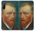 S3335 Vincent Van Gogh Autoportrait Etui Coque Housse pour Sony Xperia 10 III Lite