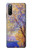 S3339 Claude Monet Antibes vue des jardins Salis Etui Coque Housse pour Sony Xperia 10 III Lite