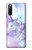 S3375 Licorne Etui Coque Housse pour Sony Xperia 10 III Lite