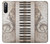 S3390 Note de musique Etui Coque Housse pour Sony Xperia 10 III Lite
