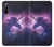 S3538 Licorne Galaxie Etui Coque Housse pour Sony Xperia 10 III Lite