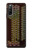 S3544 Néon Honeycomb Tableau périodique Etui Coque Housse pour Sony Xperia 10 III Lite