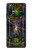 S3545 Collision de particules Quantiques Etui Coque Housse pour Sony Xperia 10 III Lite