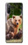 S3558 Famille d'ours Etui Coque Housse pour Sony Xperia 10 III Lite