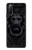 S3619 Lion noir gothique Etui Coque Housse pour Sony Xperia 10 III Lite