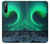 S3667 Aurora Northern Light Etui Coque Housse pour Sony Xperia 10 III Lite