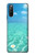 S3720 Summer Ocean Beach Etui Coque Housse pour Sony Xperia 10 III Lite